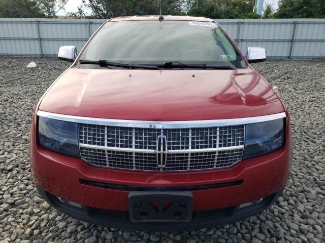 Photo 5 from auction – 2008 LINCOLN MKX with VIN 2LMDU88C78BJ29737