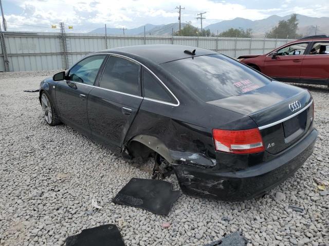 Photo 2 from auction – 2006 AUDI A6 3.2 QUA with VIN WAUDH74F16N099602