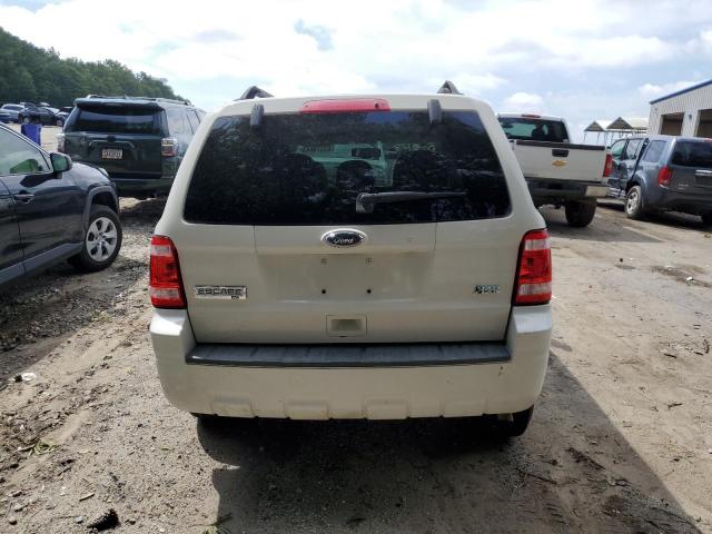 Photo 6 from auction – 2010 FORD ESCAPE XLT with VIN 1FMCU9DG7AKB61069