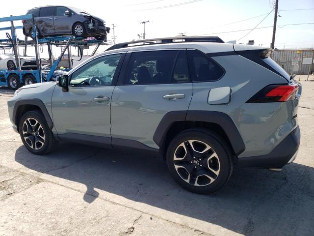 Photo 2 from auction – 2019 TOYOTA RAV4 ADVEN with VIN 2T3J1RFV5KC040177