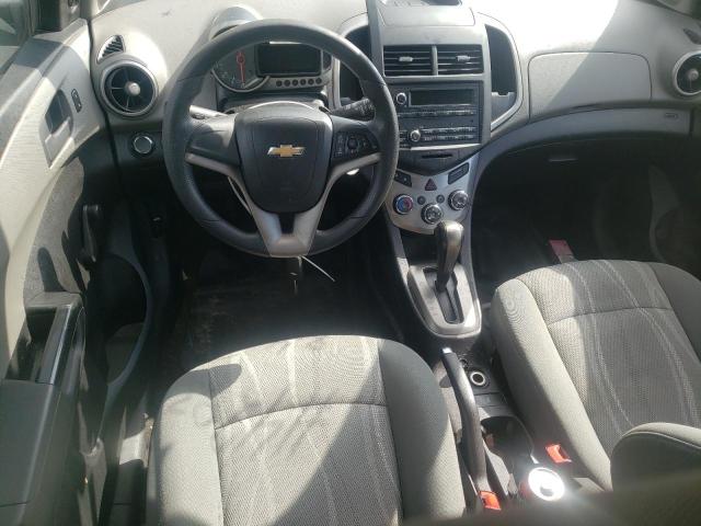 Photo 8 from auction – 2016 CHEVROLET SONIC LS with VIN 1G1JA6SH1G4111398