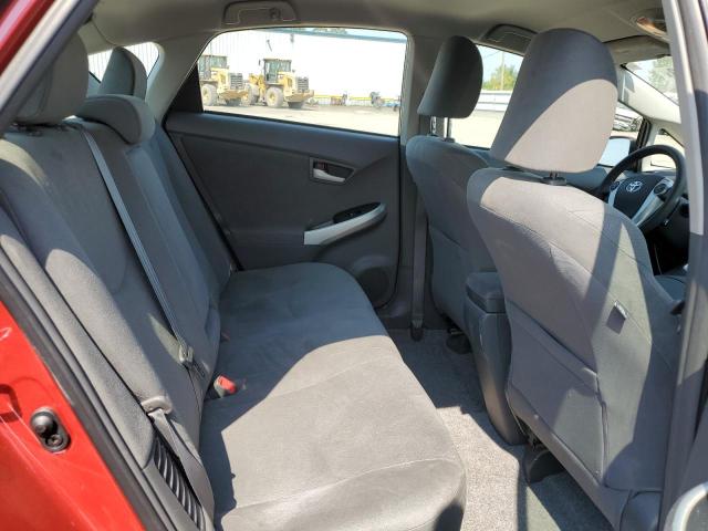 Photo 10 from auction – 2010 TOYOTA PRIUS with VIN JTDKN3DU7A0060139