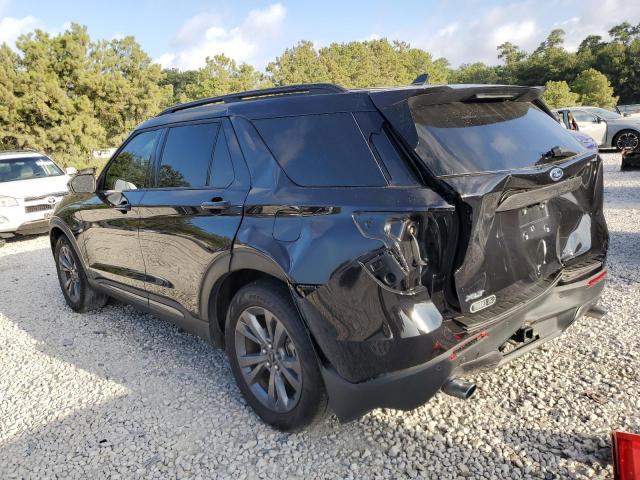 Photo 2 from auction – 2022 FORD EXPLORER X with VIN 1FMSK7DH4NGA69537