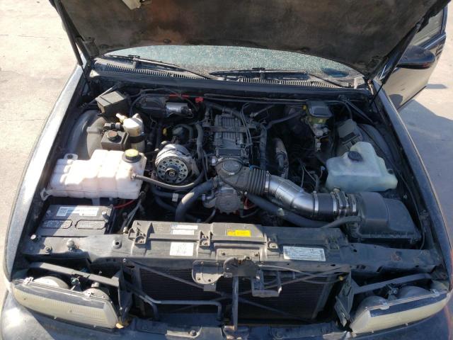 Photo 11 from auction – 1996 CHEVROLET CAPRICE / with VIN 1G1BL52P3TR187265
