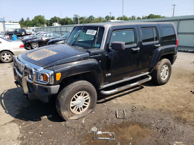 Photo 1 from auction – 2006 HUMMER H3 with VIN 5GTDN136268302059