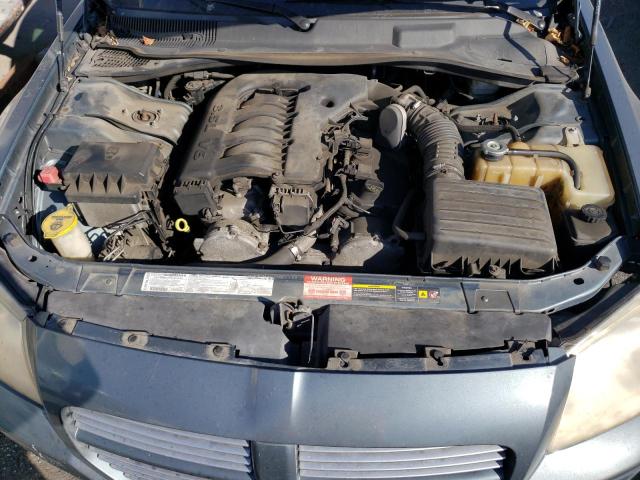 Photo 11 from auction – 2005 DODGE MAGNUM SXT with VIN 2D4FV48V05H648009