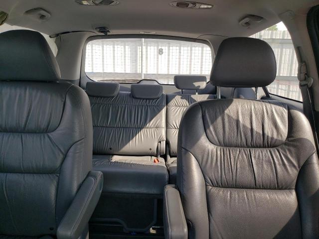 Photo 10 from auction – 2007 HONDA ODYSSEY EX with VIN 5FNRL38717B131287