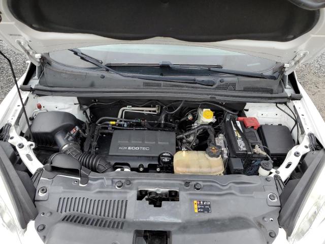 Photo 12 from auction – 2016 CHEVROLET TRAX 1LT with VIN 3GNCJLSB9GL180917