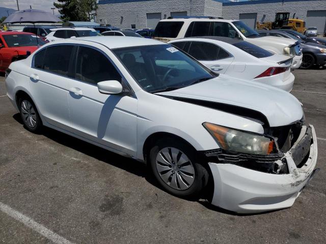 Photo 4 from auction – 2011 HONDA ACCORD LX with VIN 1HGCP2F34BA013337