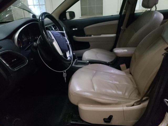 Photo 7 from auction – 2011 CHRYSLER 200 LIMITE with VIN 1C3BC2FB0BN505552