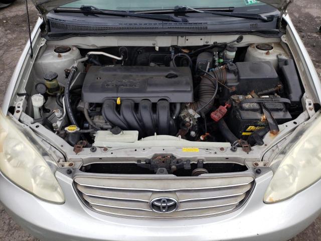 صورة رقم 11 من المزاد - 2003 TOYOTA COROLLA CE مع VIN JTDBR32E230040691