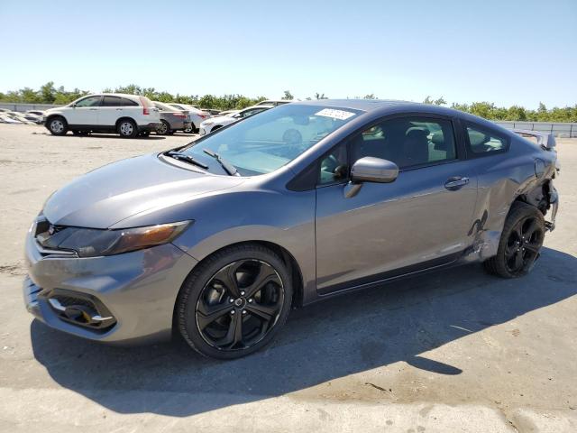 Photo 1 from auction – 2014 HONDA CIVIC SI with VIN 2HGFG4A57EH704241