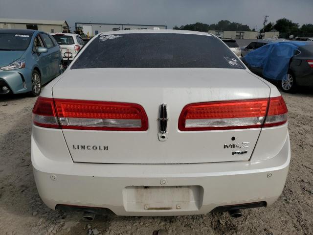 Photo 6 from auction – 2012 LINCOLN MKZ with VIN 3LNHL2JC2CR836651