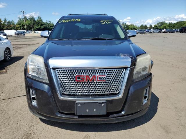 Photo 5 from auction – 2013 GMC TERRAIN DE with VIN 2GKFLYE3XD6230472