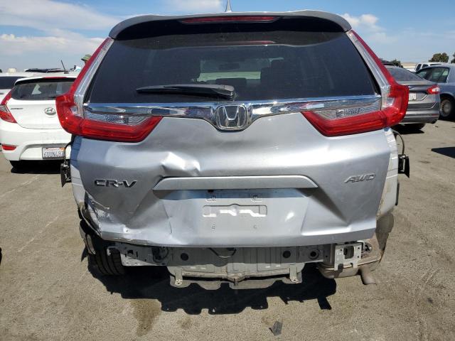 Photo 6 from auction – 2017 HONDA CR-V EX with VIN 2HKRW2H54HH652393