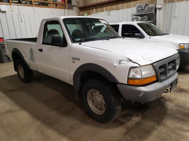 Photo 4 from auction – 2000 FORD RANGER with VIN 1FTYR11V4YTA66795