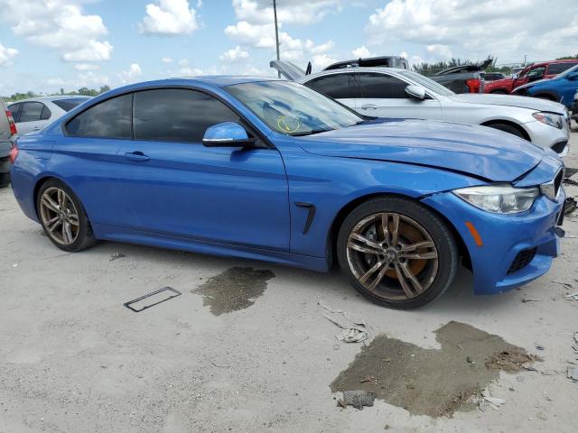 Photo 4 from auction – 2014 BMW 435 I with VIN WBA3R1C59EK190910