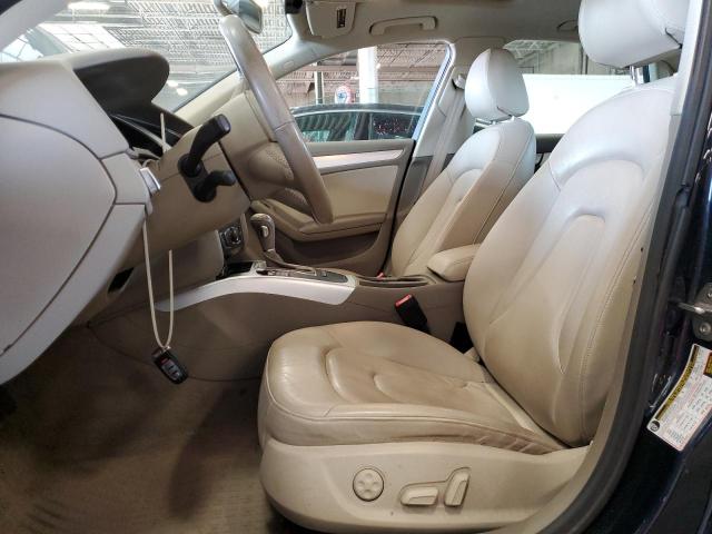 Photo 7 from auction – 2011 AUDI A4 PREMIUM with VIN WAUBFAFL8BN049643