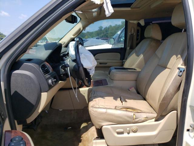 Photo 7 from auction – 2008 CHEVROLET SUBURBAN C with VIN 1GNFC16038R187862