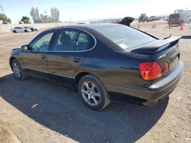 Photo 2 from auction – 2004 LEXUS GS 300 with VIN JT8BD69S240198332