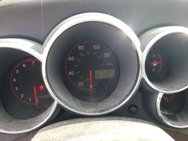 Photo 9 from auction – 2004 PONTIAC VIBE with VIN 5Y2SL628X4Z446499
