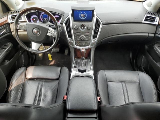 Photo 8 from auction – 2012 CADILLAC SRX LUXURY with VIN 3GYFNDE33CS570040