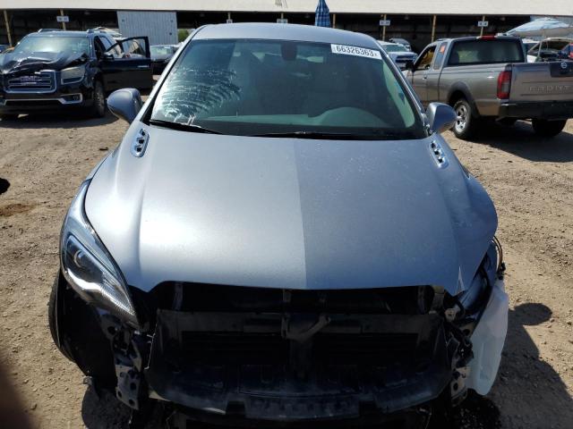Photo 5 from auction – 2020 BUICK ENVISION P with VIN LRBFXBSA3LD168976
