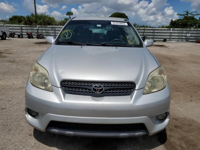 Photo 5 from auction – 2007 TOYOTA COROLLA MA with VIN 2T1KR32E77C628422