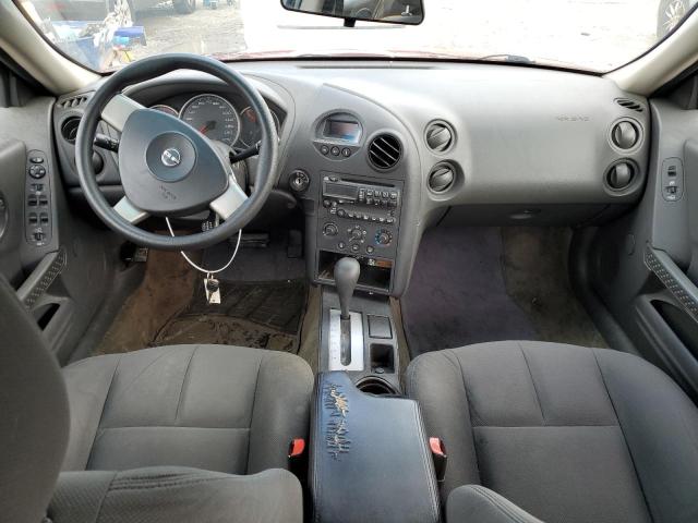 Photo 8 from auction – 2005 PONTIAC GRAND PRIX with VIN 2G2WP522951332469