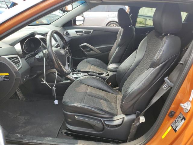 Photo 7 from auction – 2015 HYUNDAI VELOSTER with VIN KMHTC6AD9FU232246