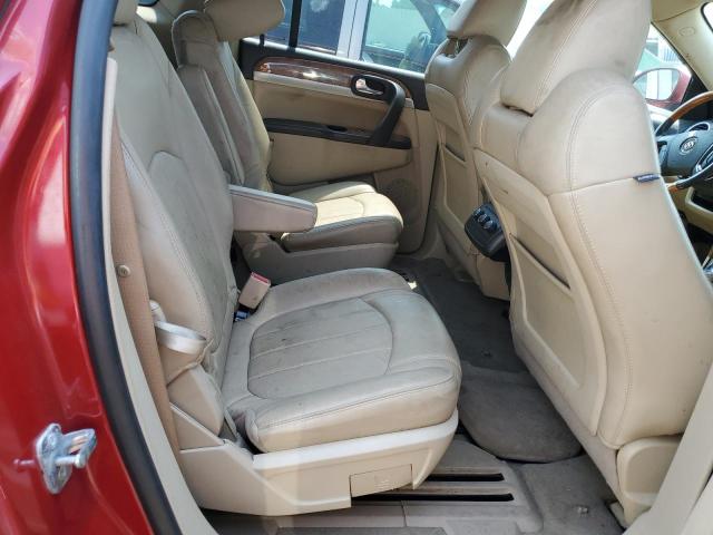 Photo 11 from auction – 2012 BUICK ENCLAVE with VIN 5GAKRCED1CJ308614