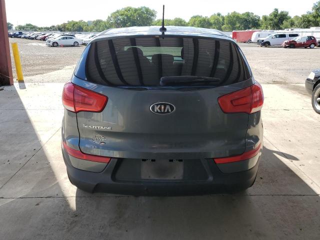 Photo 6 from auction – 2015 KIA SPORTAGE L with VIN KNDPB3AC4F7690211