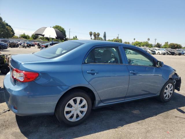 Photo 3 from auction – 2013 TOYOTA COROLLA BA with VIN 5YFBU4EE3DP206627