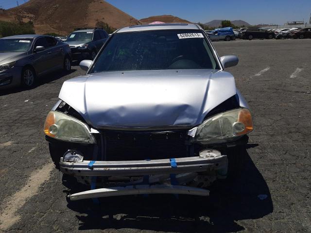 Photo 5 from auction – 2001 HONDA CIVIC EX with VIN 1HGES26731L050912