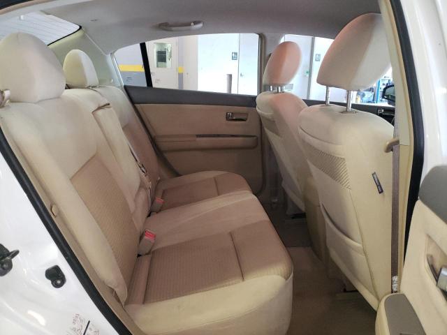 Photo 10 from auction – 2007 NISSAN SENTRA 2.0 with VIN 3N1AB61E07L700211