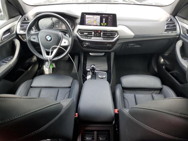 Photo 8 from auction – 2022 BMW X3 SDRIVE3 with VIN 5UX43DP03N9J85863