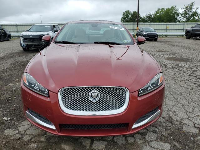 Photo 5 from auction – 2012 JAGUAR XF with VIN SAJWA0FB3CLS54824