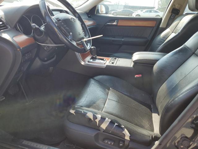 Photo 7 from auction – 2007 INFINITI M35 BASE with VIN JNKAY01F07M460437