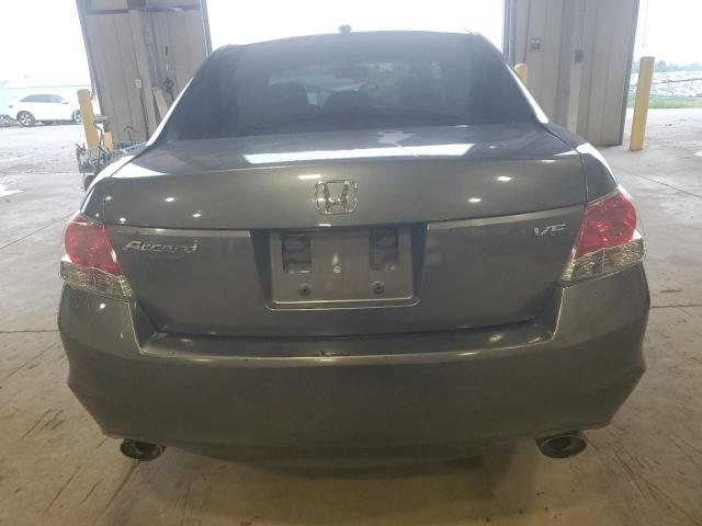 Photo 6 from auction – 2008 HONDA ACCORD EXL with VIN 1HGCP36878A032166