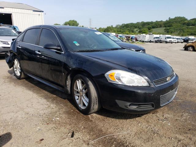 Photo 4 from auction – 2009 CHEVROLET IMPALA LTZ with VIN 2G1WU57M391274985