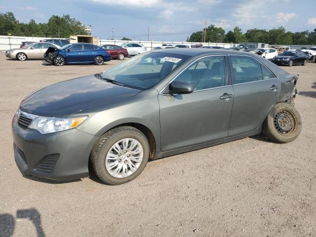 TOYOTA CAMRY BASE 2012 with VIN 4T1BF1FK7CU552111 - Photo from auction