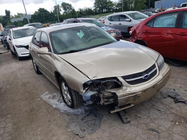 Photo 4 from auction – 2004 CHEVROLET IMPALA LS with VIN 2G1WH52K749383146
