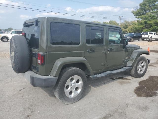 Foto 3 de la subasta – 2015 JEEP WRANGLER U con VIN 1C4BJWEG3FL756492