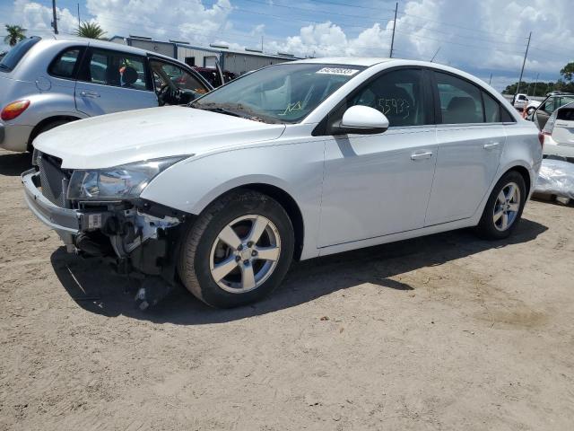 Photo 1 from auction – 2012 CHEVROLET CRUZE LT with VIN 1G1PF5SC4C7249407