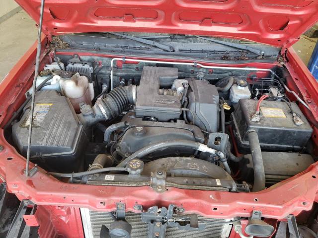 Photo 11 from auction – 2004 CHEVROLET COLORADO with VIN 1GCDT146X48122322