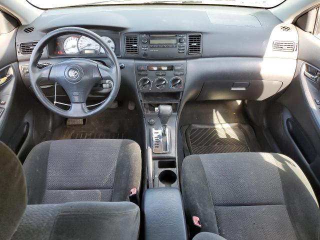 Photo 8 from auction – 2004 TOYOTA COROLLA CE with VIN 2T1BR32EX4C184979