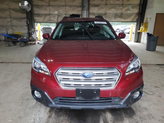 Photo 5 from auction – 2017 SUBARU OUTBACK 2. with VIN 4S4BSAHC7H3376076