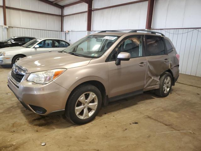 SUBARU FORESTER 2 2014 with VIN JF2SJAEC1EH494653 - Photo from auction