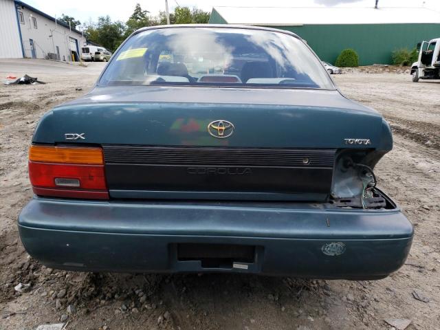 Photo 6 from auction – 1995 TOYOTA COROLLA LE with VIN 2T1AE09B9SC092986