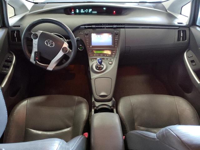 Photo 8 from auction – 2011 TOYOTA PRIUS with VIN JTDKN3DU6B0319656